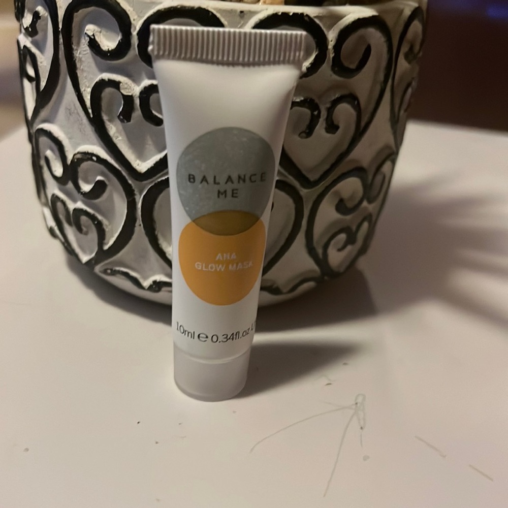 Glow Mask